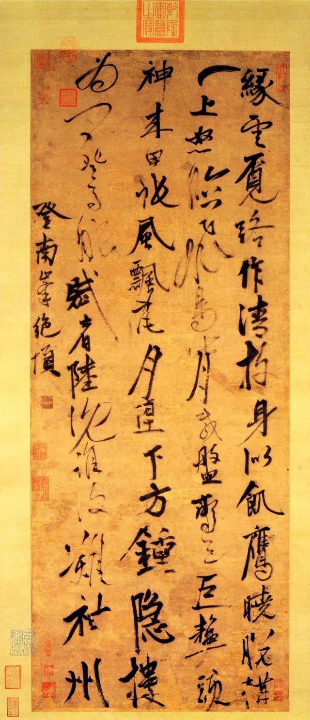 中国书法史最著名的72名书法家,中国最出名的68位书法家