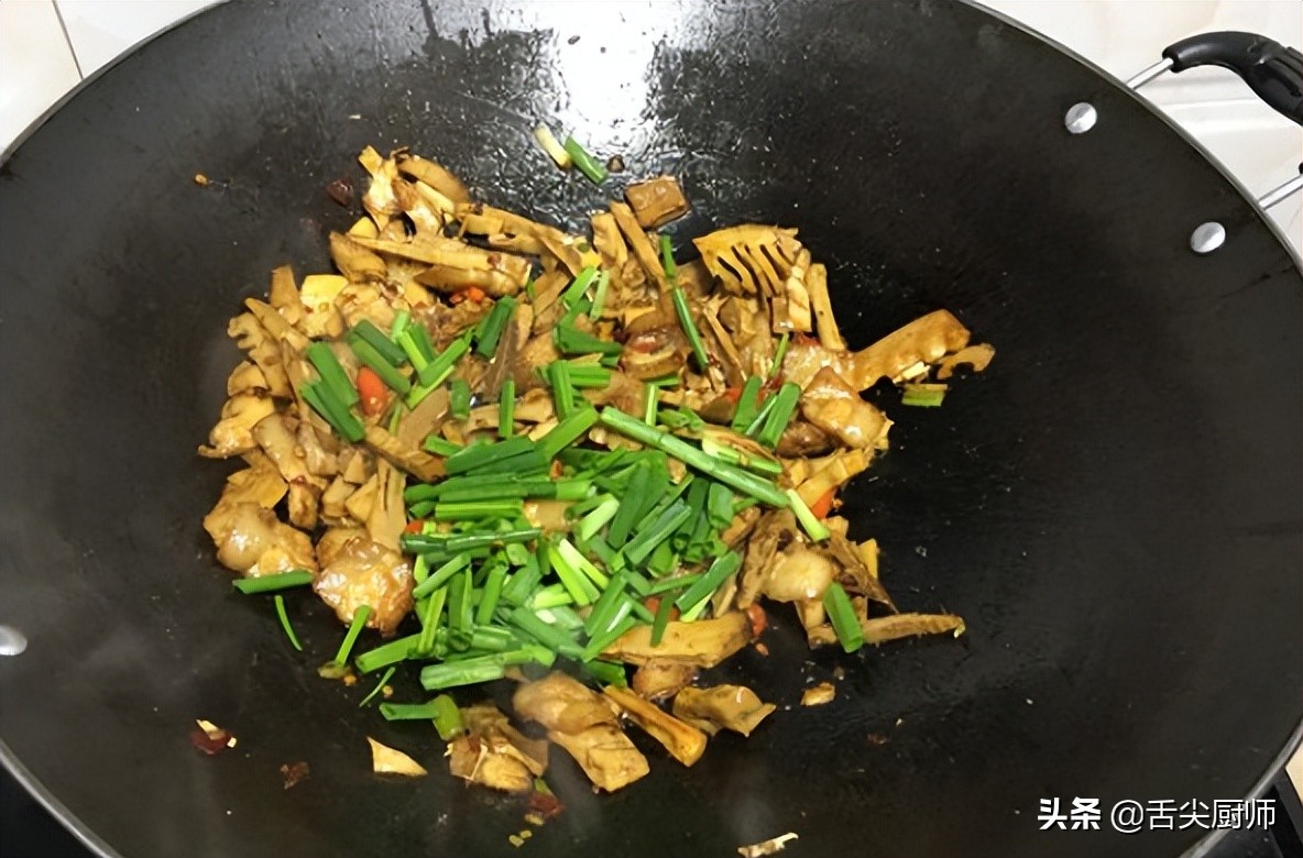 竹笋怎么做最好吃又最简单,竹笋这么做超级好吃下饭又简单