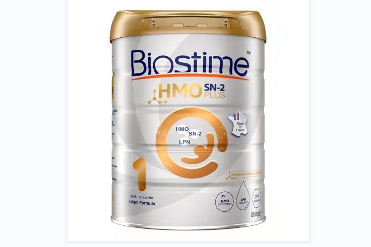 含有hmo的奶粉含量排行榜,含hmo的奶粉国版