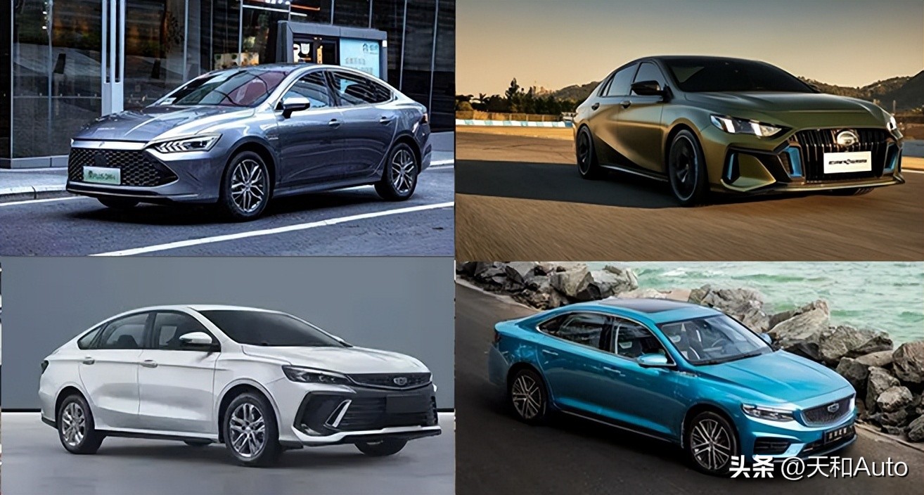 汽车新格局|8万，10万，15万，20万，四个分水岭对应车型将大变
