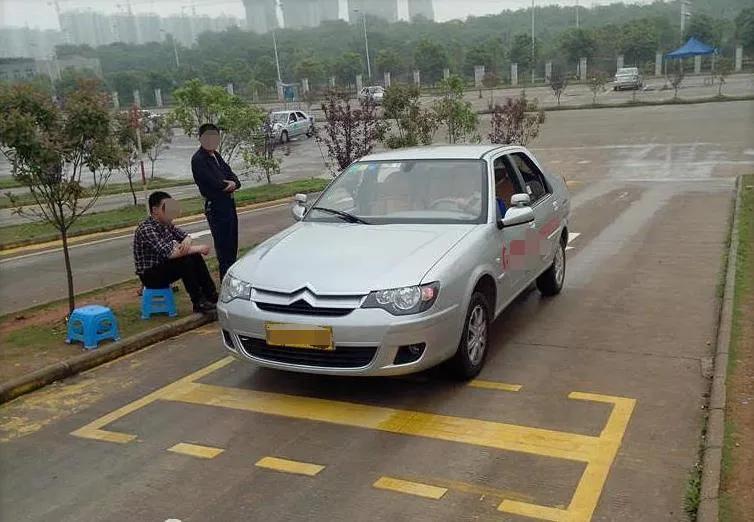 科二的全部流程和技巧我劝你收藏,科二怎么顺利过关教程