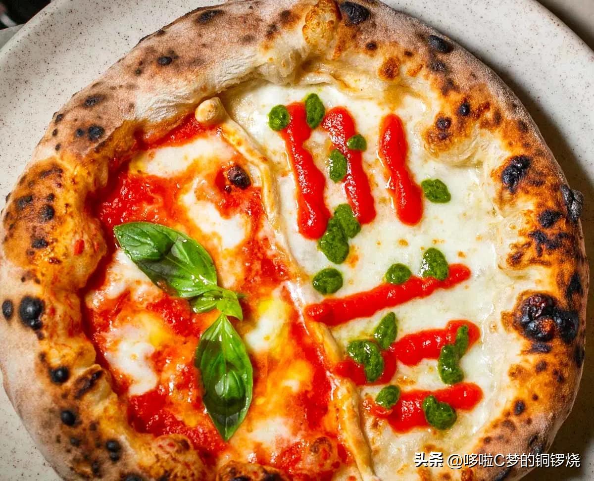 意大利最著名pizza,意大利pizza最好吃的口味