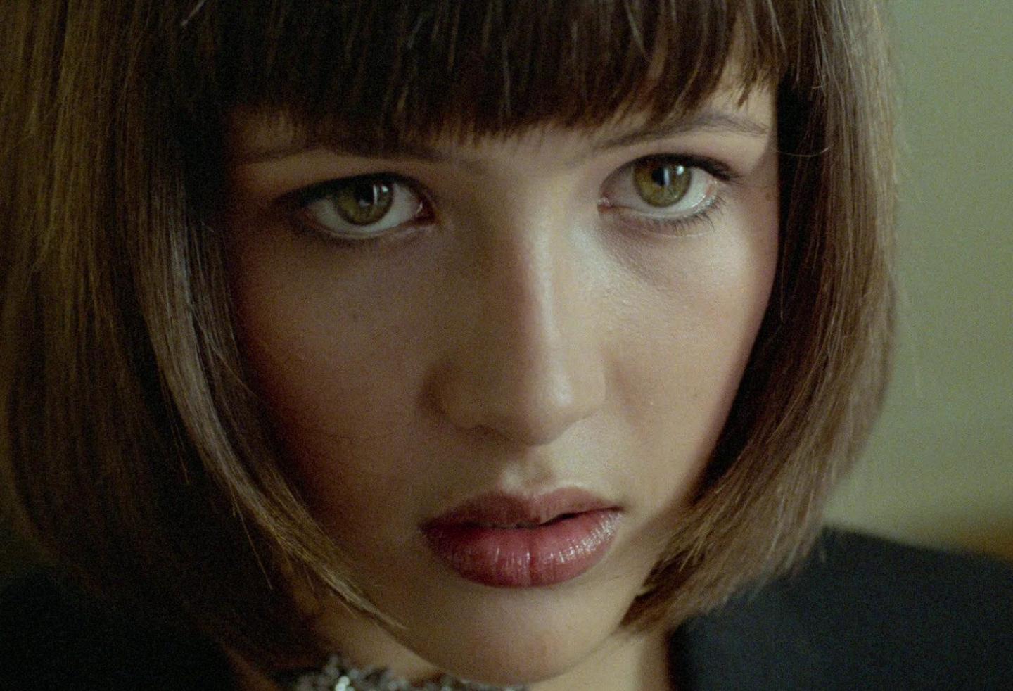 苏菲玛索为艺术奉献的电影叫什么,苏菲玛索为艺术奉献照片