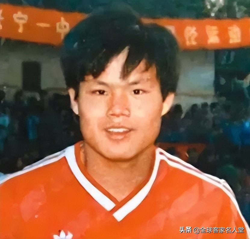 兴宁市有几个国家足球队队员,兴宁一中杰出人物