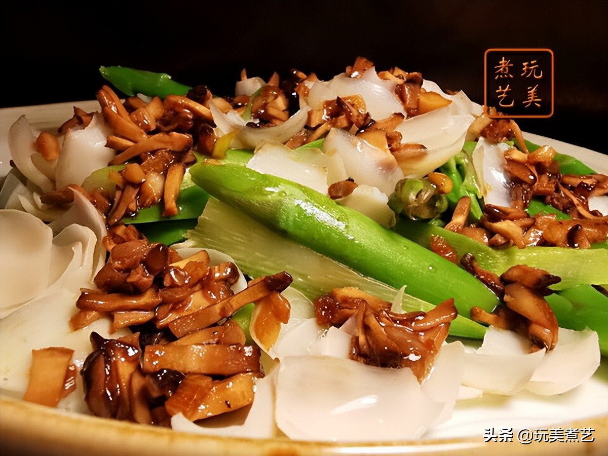 白灼芦笋酱汁怎么调,白灼芦笋怎么做好吃又简单