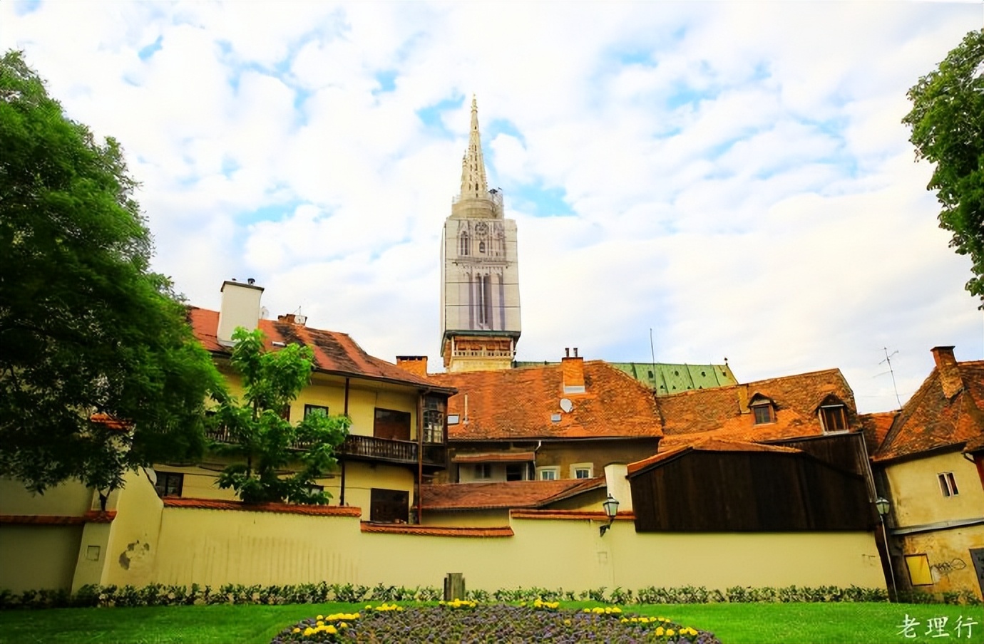 走进巴尔干（6）—博物馆之都「克罗地亚」