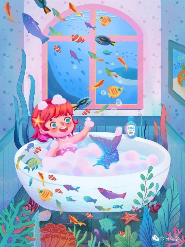 商业插画学ps还是ai,商业插画作品水平