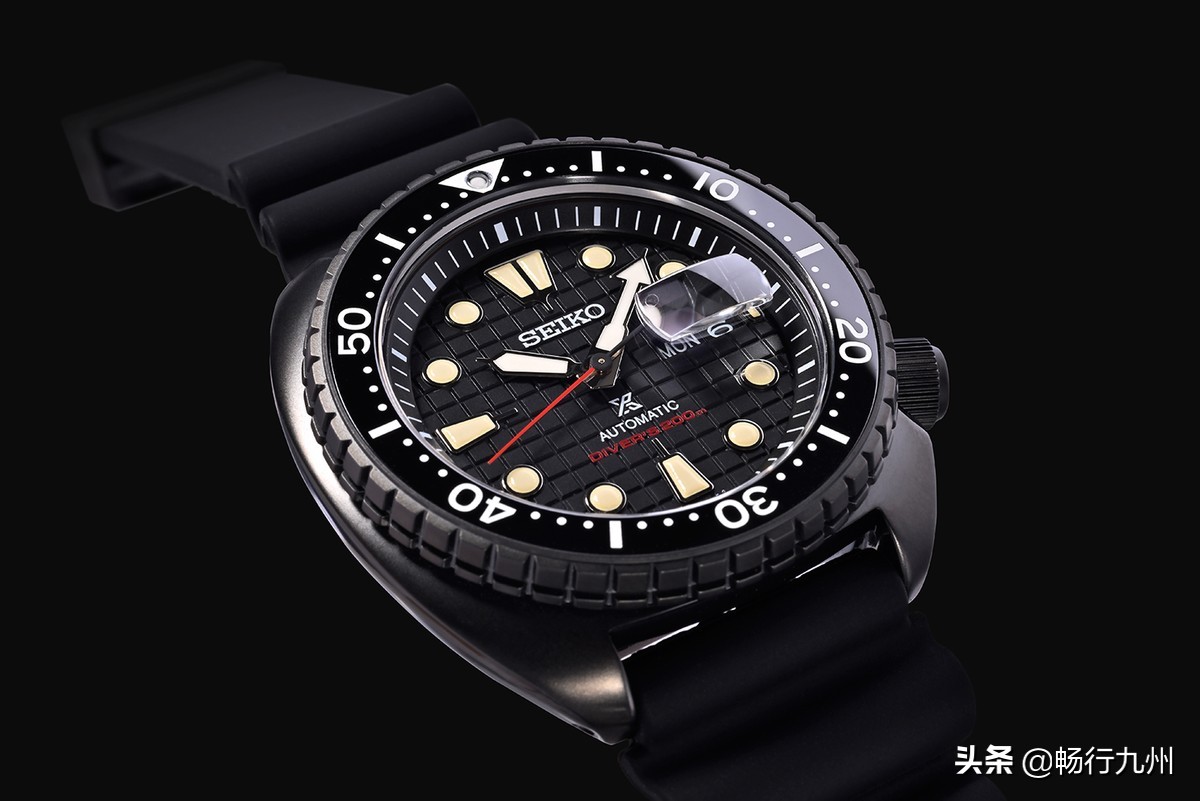 seiko什么表好看,seiko日式庭院系列男表