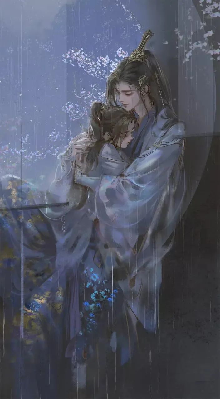 古风动漫女壁纸霸气绝美,古风手机壁纸高清全面屏