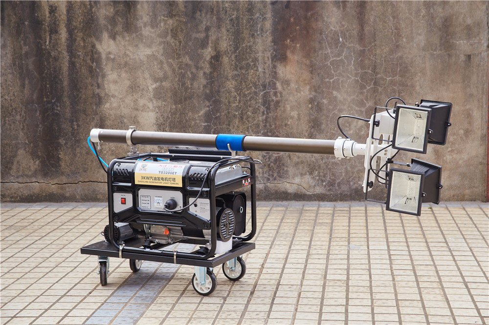 大泽动力基站,大泽动力基站发电机