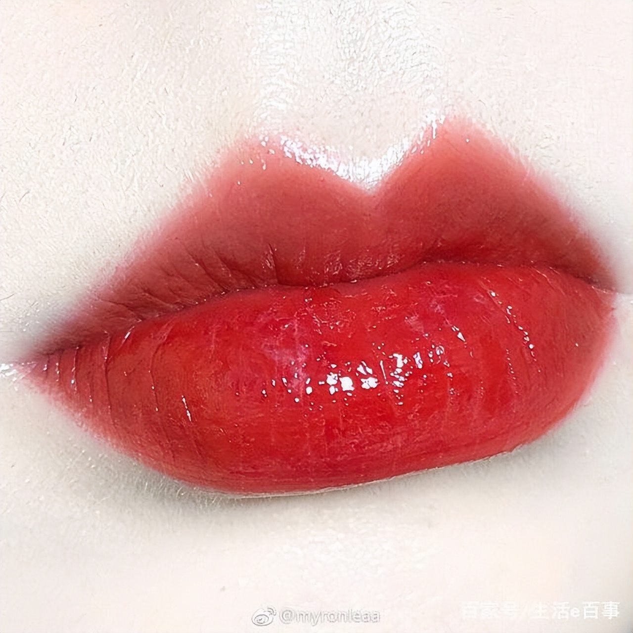 哪个红色的口红显白,黄黑皮十大最显白的颜色口红推荐