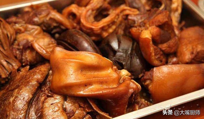 正宗卤水配方比例及制作方法,卤水的配方比例和方法