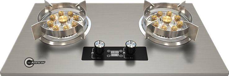 燃气灶哪个品牌最好用性价比高的,安尔瑞燃气灶