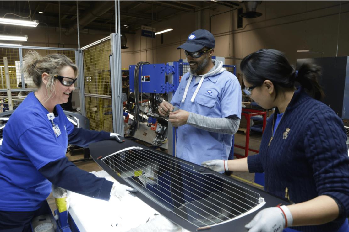 台积电还能搬回中国吗,美国搬走台积电目的是什么