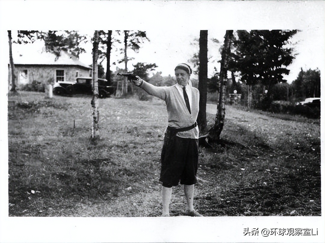 20世纪恐怖诡异图片,7张19世纪的诡异照片