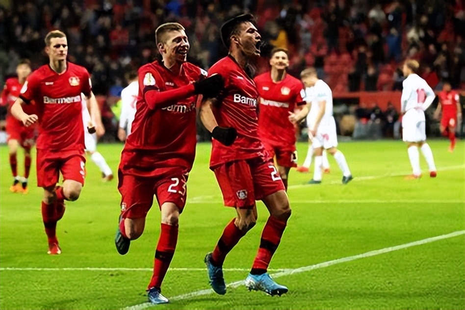 德甲多特对勒沃库森比分预测,德甲前瞻莱比锡红牛vs勒沃库森