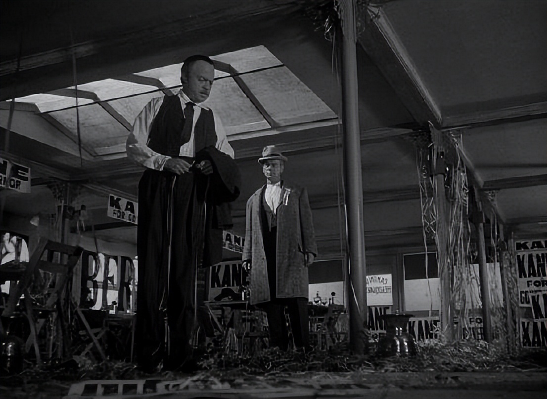 公民凯恩电影观后感,公民凯恩象征意义