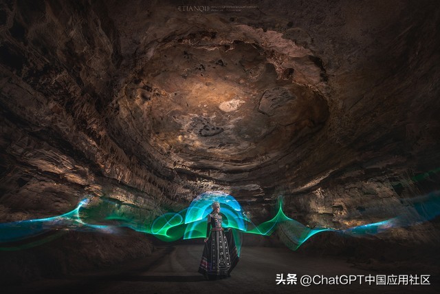 《失落文明的回声》ChatGPT零基础轻松写短篇科幻小说