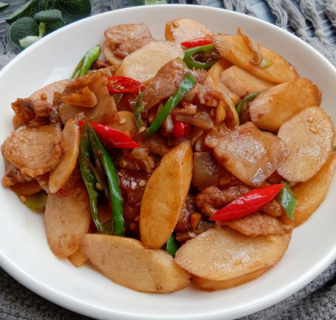 山药做法大全家常菜,山药粉条的做法家常菜