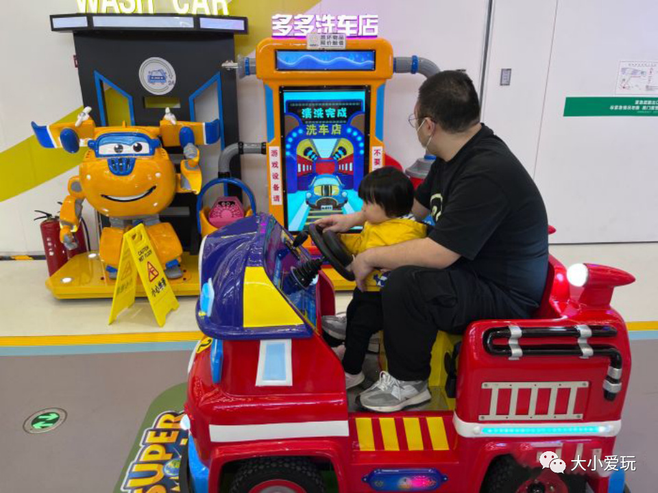 亲子遛娃乐园还能这么玩,遛娃好去处童梦王国亲子乐园