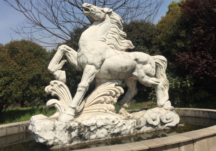 南京白马公园景区,南京白马公园有什么好玩的景点