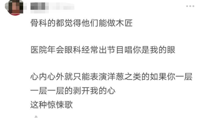 医学生的私下昵称走红,“鸟科”让人忍不住,看到袁肛肠笑发财了