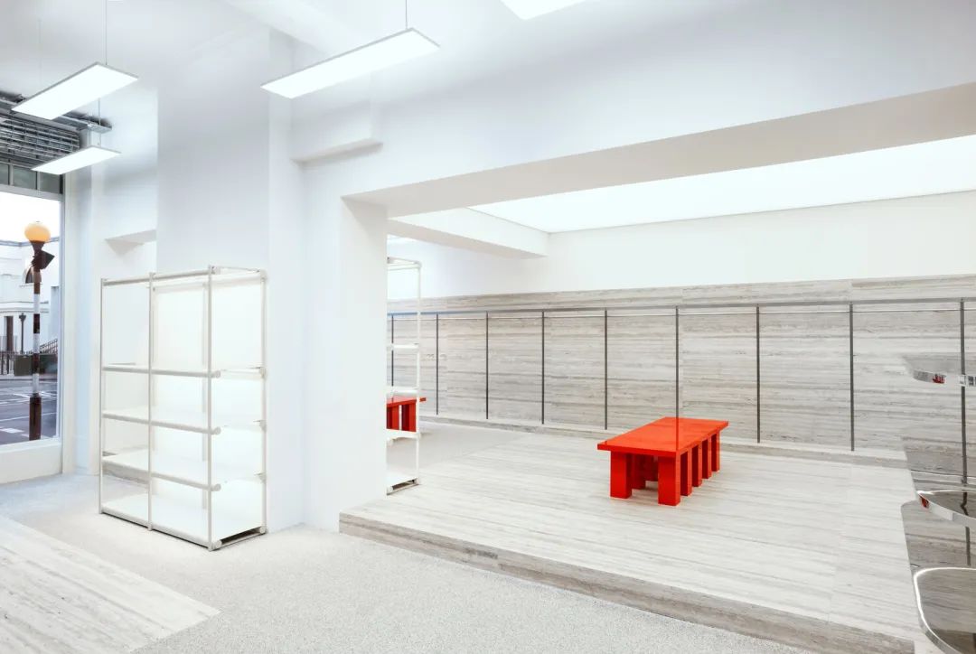 首发-伦敦ZADIGVOLTAIRE旗舰店设计