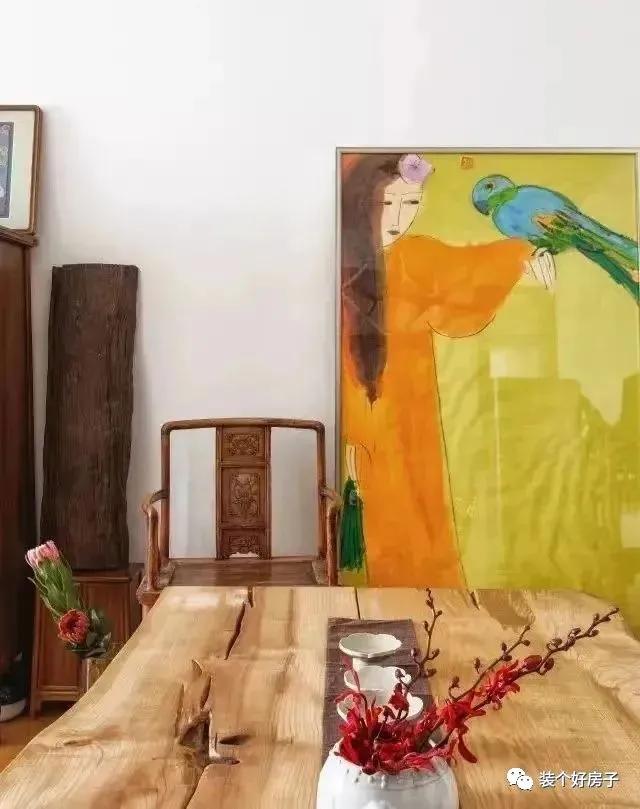 日本妹子把中式元素塞满屋，引全网调侃：您是被哪个东北人带大的