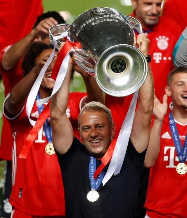 近20年最佳足球教练,2019年世界足球最佳教练