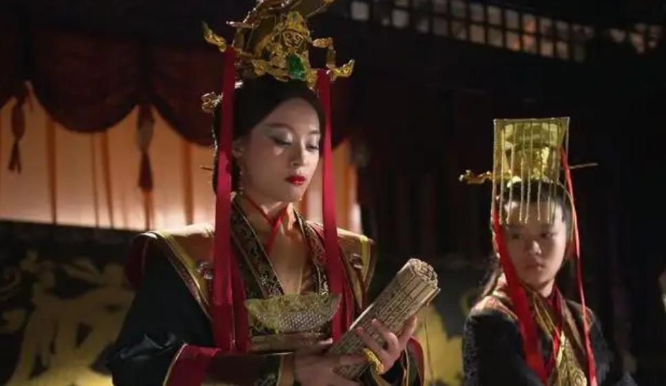 影视剧里洗白了的历史人物有几个,历史上三位被电视剧洗白的女子