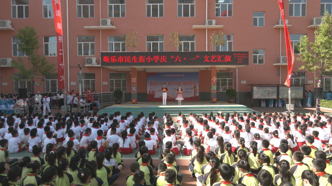 阳光生态幼儿园庆六一主题活动,兴华实验幼儿园庆六一活动