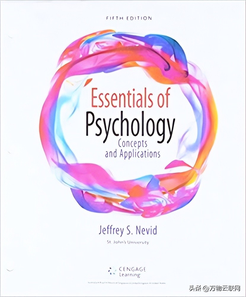 阿拉莫学区大学学生喜欢阅读的心理学书籍介绍