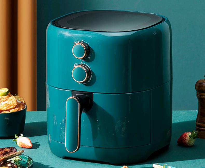 空气炸锅不翻面是噱头还是真有用 (空气炸锅到底有多坑)