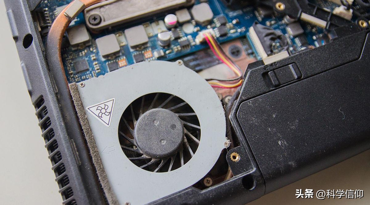 机箱风扇脏,机箱风扇灰尘如何避免