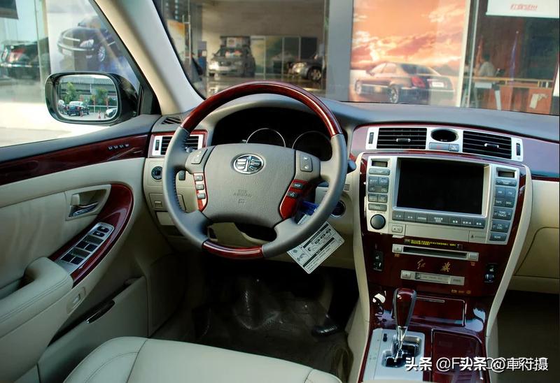 红旗盛世皇冠3.0,红旗盛世3.0一手车