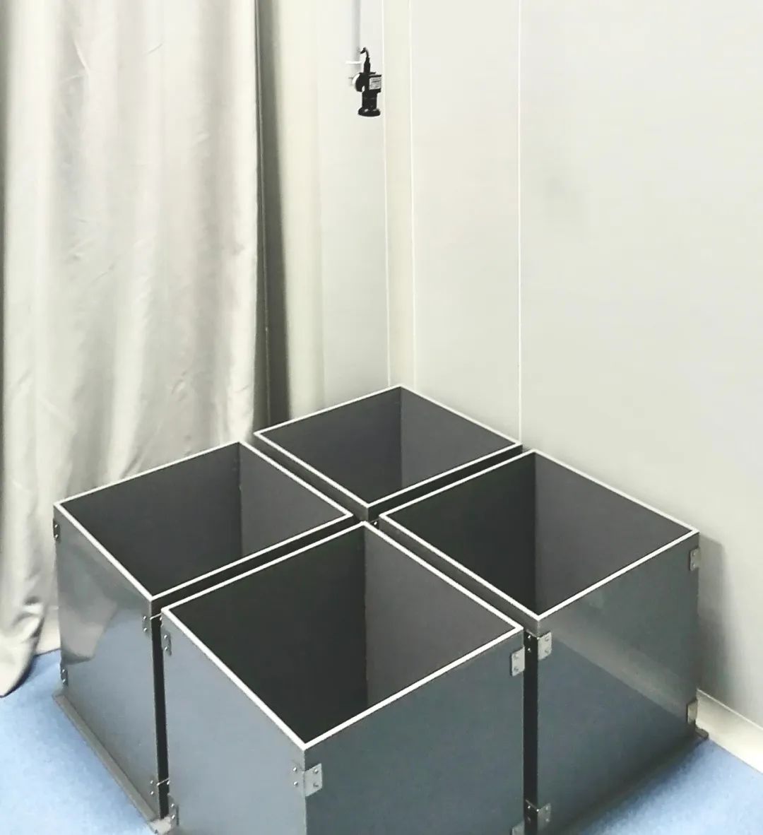 旷场实验结果怎么分析,旷场实验时间