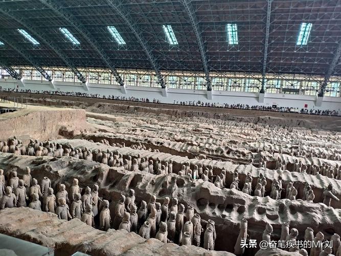 秦兵马俑文创产品的资源优势,秦始皇兵马俑博物馆红色文创产品