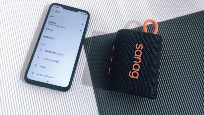 sanag音箱m13spromax和v30pro,sanag塞那音响V30pro测评