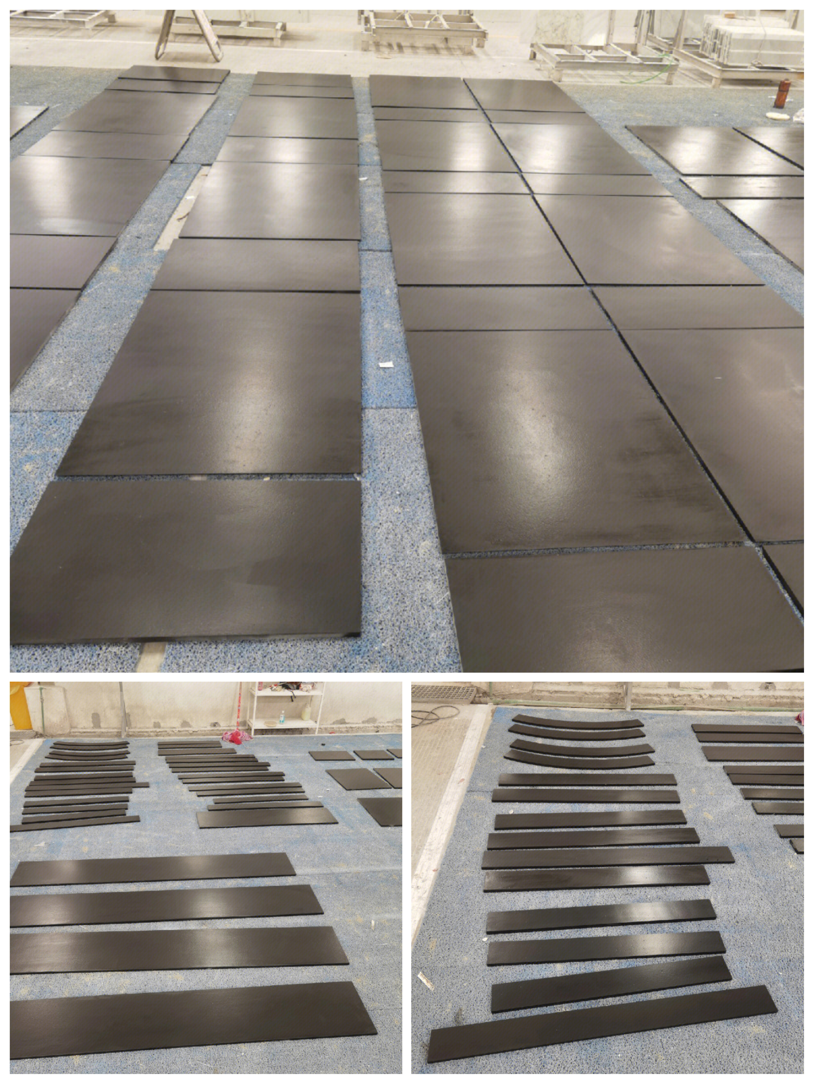 西雅图灰哑光岩板,高级灰哑光岩板