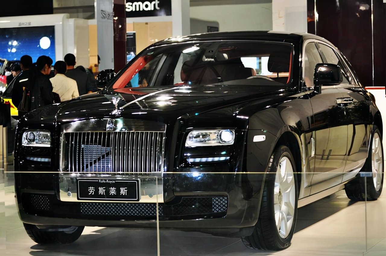 劳斯莱斯雨伞一把真的要10万吗,劳斯莱斯一把雨伞10万元