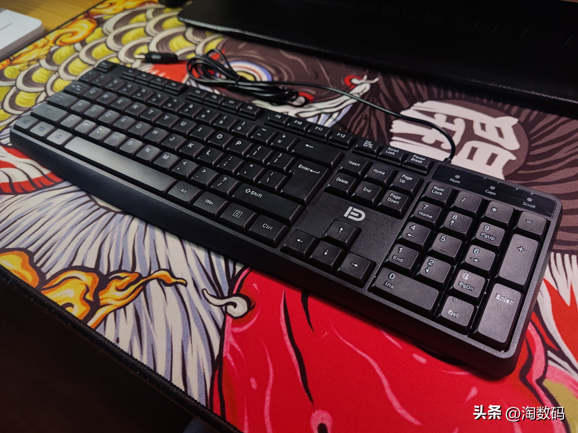 便宜电脑外设套装,富德新款鼠标套装