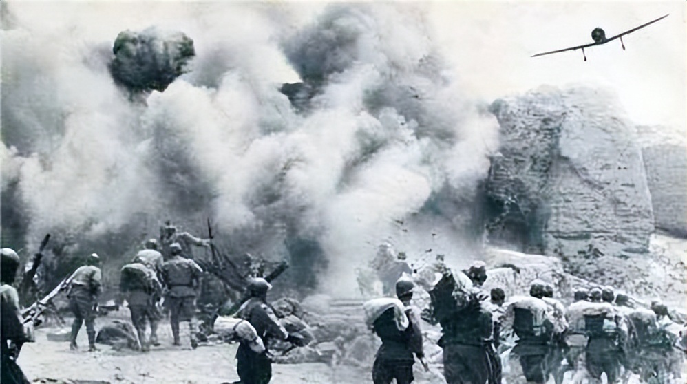 八路军科长被俘，假意娶汉奸之女，晚上试探出了姑娘的隐情