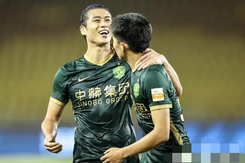 曝国安即将官宣新援加盟,北京国安西甲中锋