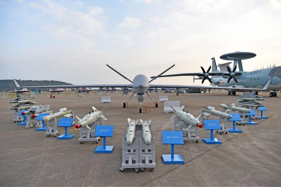 俄对华出口武器,俄罗斯对华还能出口啥武器