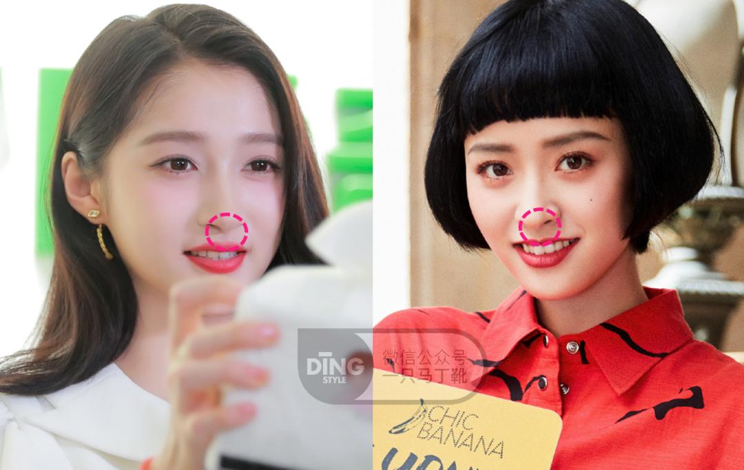 为什么涂红唇没淡唇好看,为什么涂了口红显老