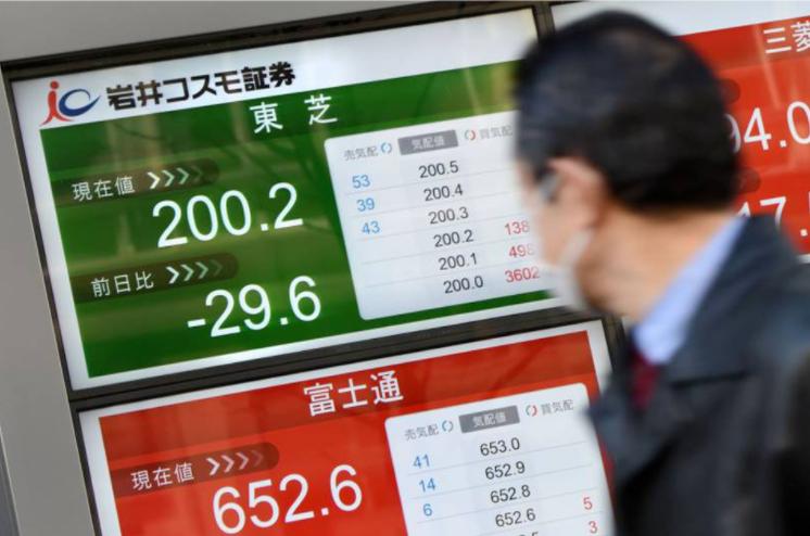 日本东芝的兴衰,东芝刷新日本制造