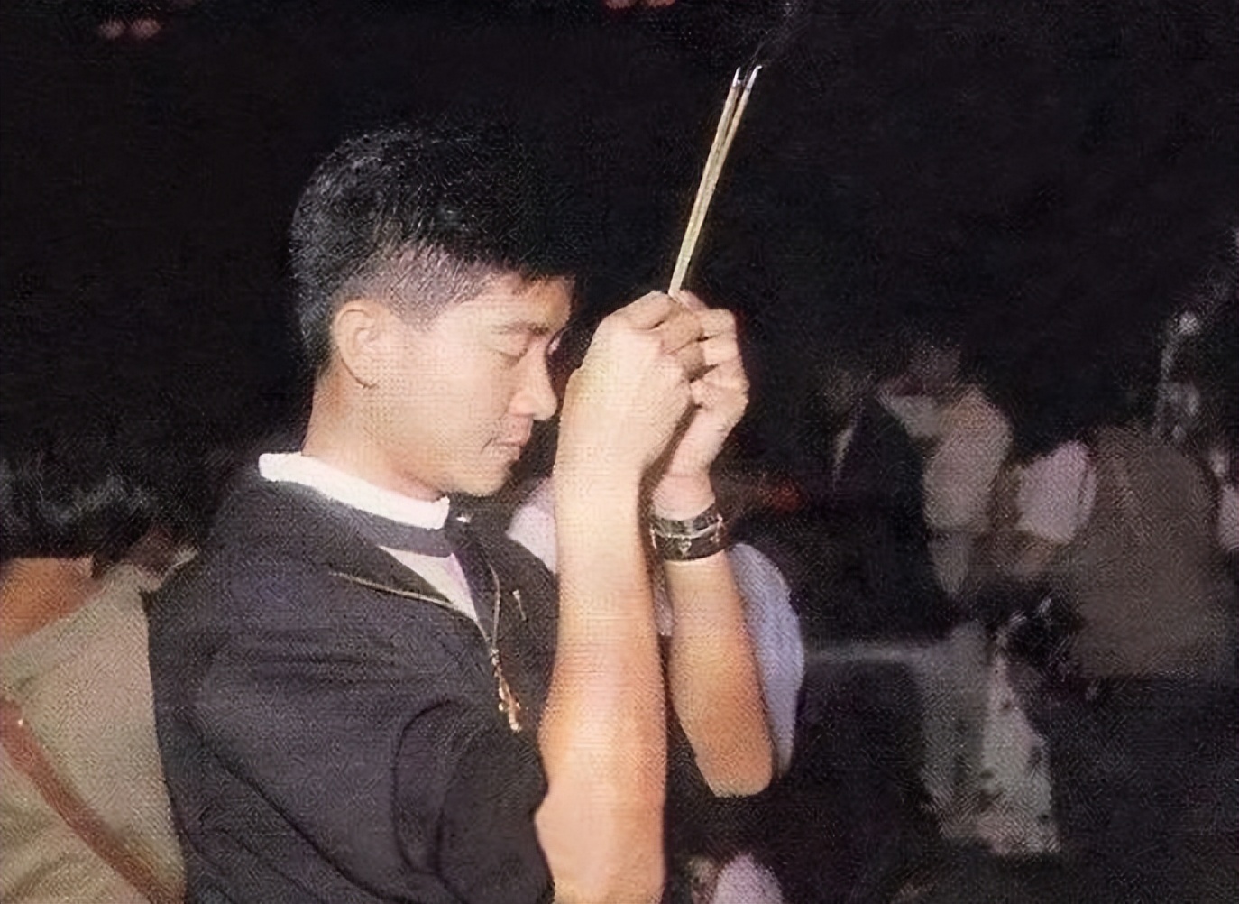 何超琼陈百强往事,吴小莉陈百强何超琼往事