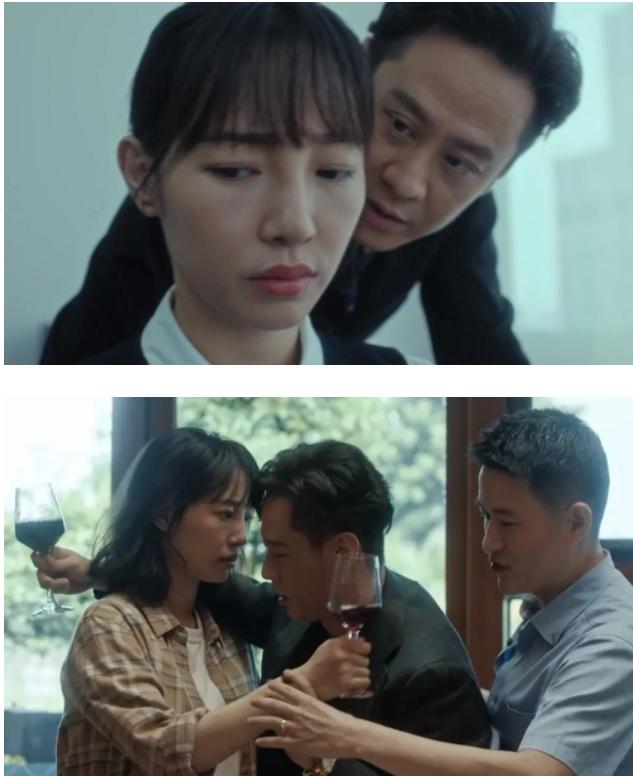 消失的五年白百何,消失4年突然复出tvb前力捧小花