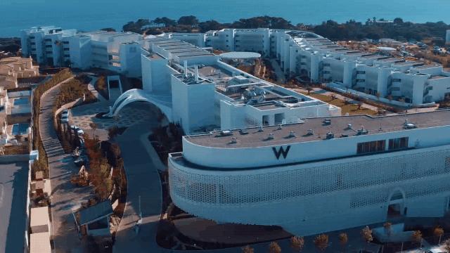 十大打卡品牌酒店,全国值得打卡的一百个酒店