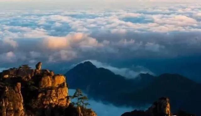 给想去黄山旅游者的一点参考,去黄山给点建议